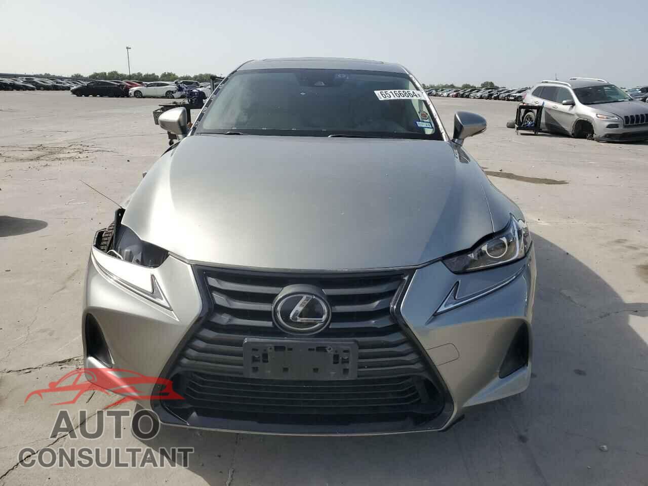 LEXUS IS 2017 - JTHBA1D28H5048382
