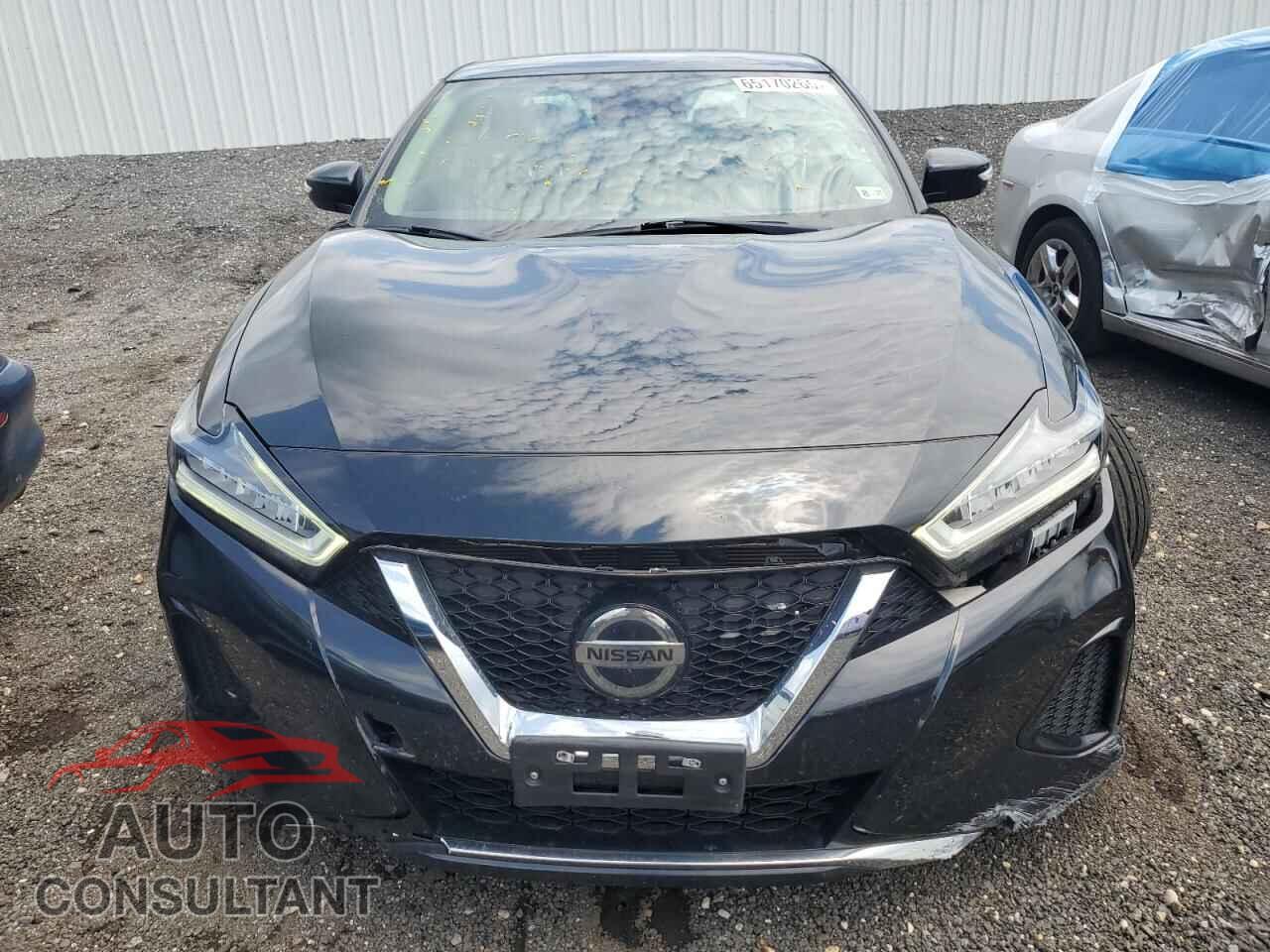 NISSAN MAXIMA 2021 - 1N4AA6CV0MC501816