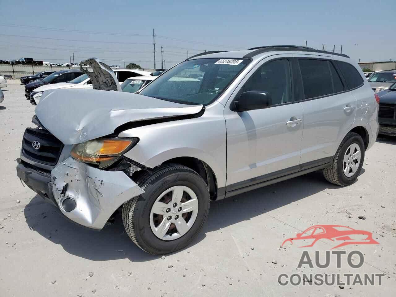 HYUNDAI SANTA FE 2009 - 5NMSG13D19H238171
