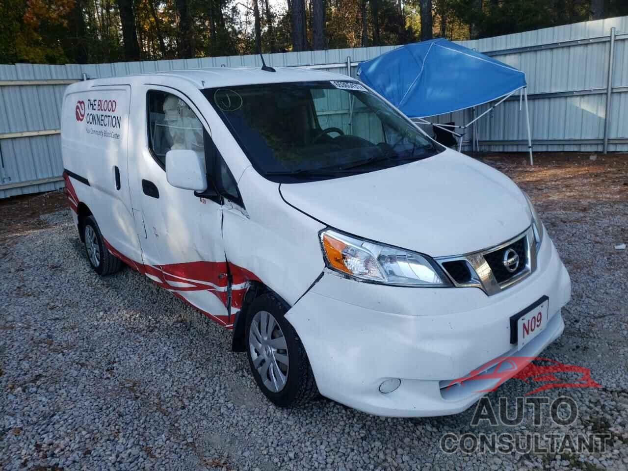 NISSAN NV 2017 - 3N6CM0KN9HK697373