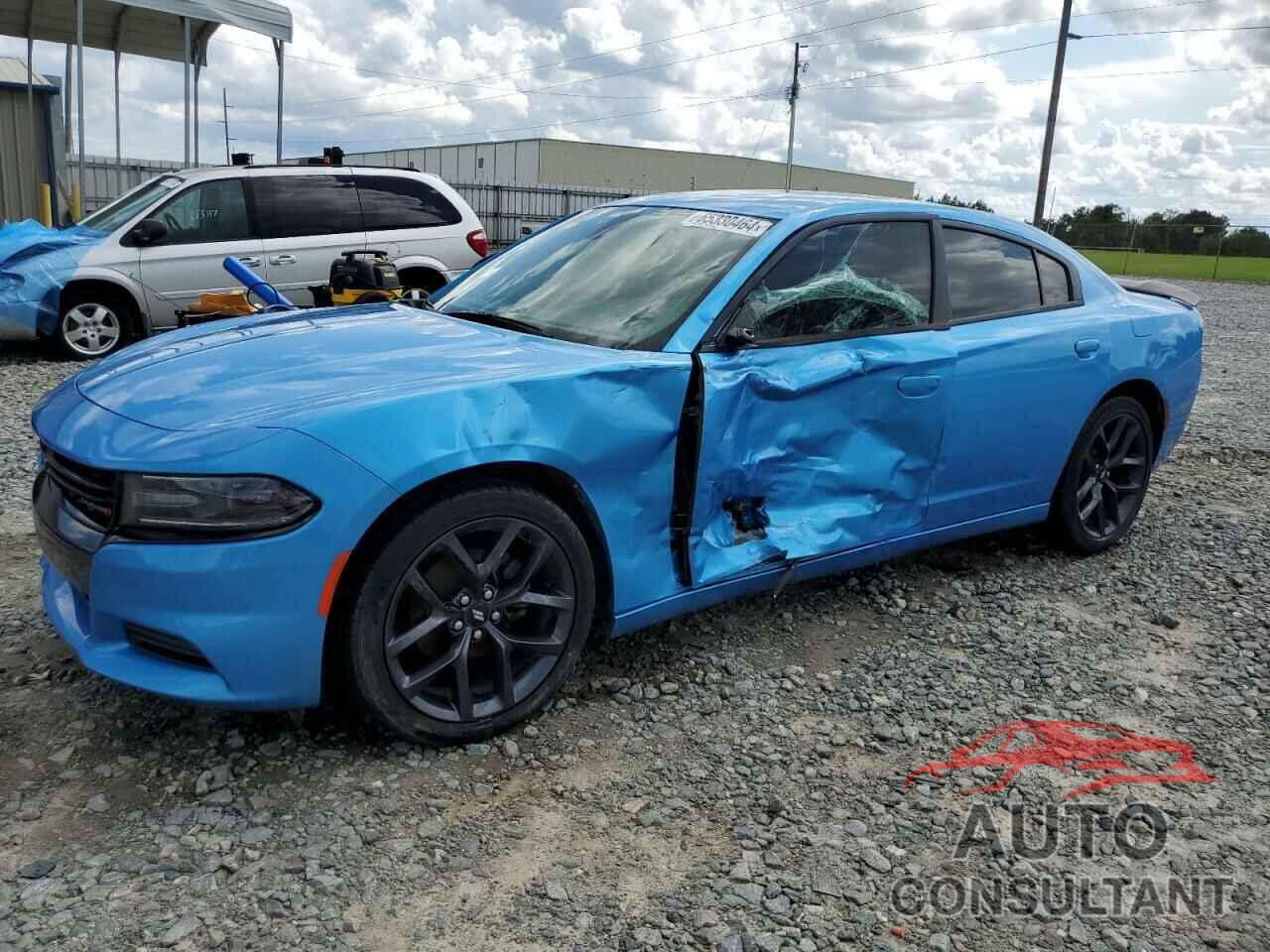 DODGE CHARGER 2019 - 2C3CDXBGXKH553438