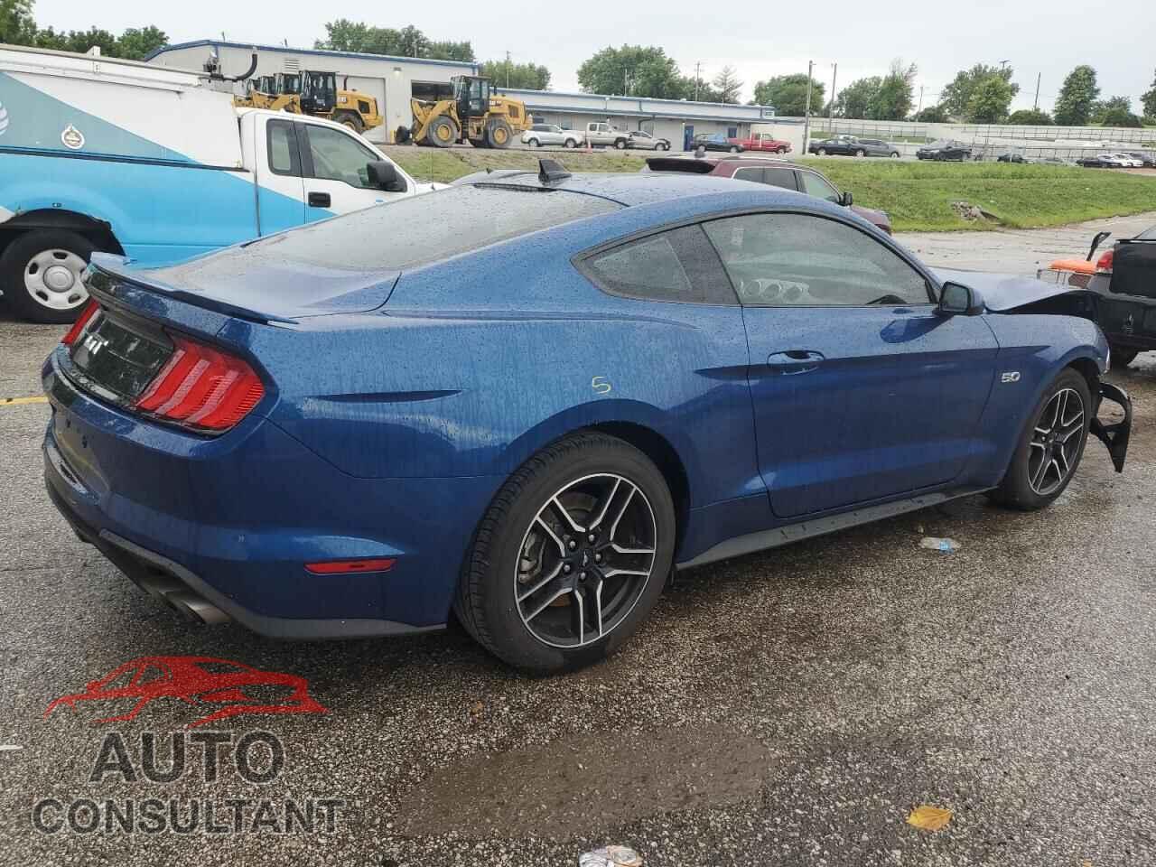FORD MUSTANG 2022 - 1FA6P8CF4N5128357