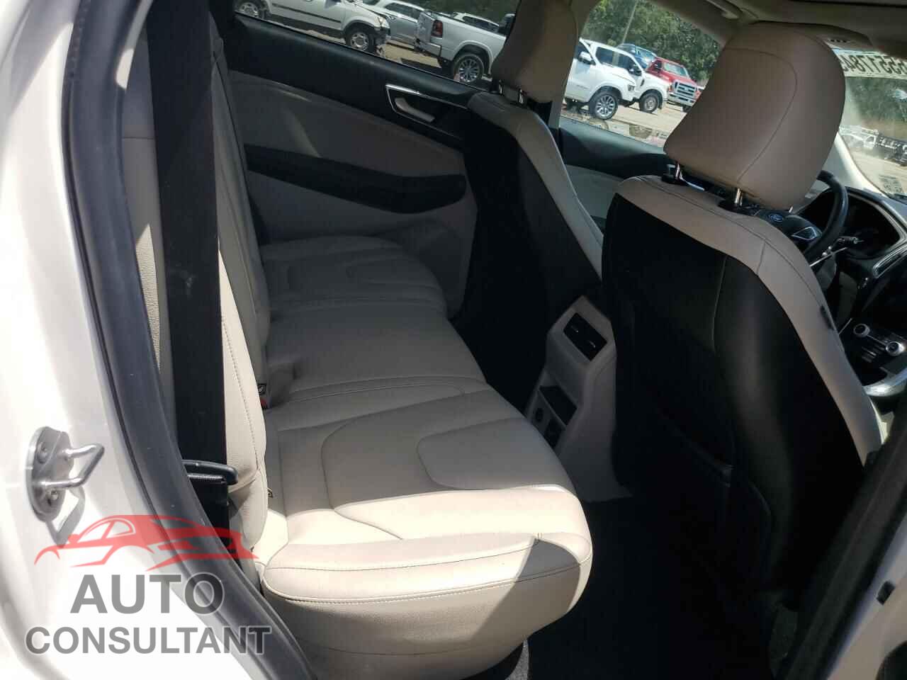 FORD EDGE 2022 - 2FMPK4K98NBA06528