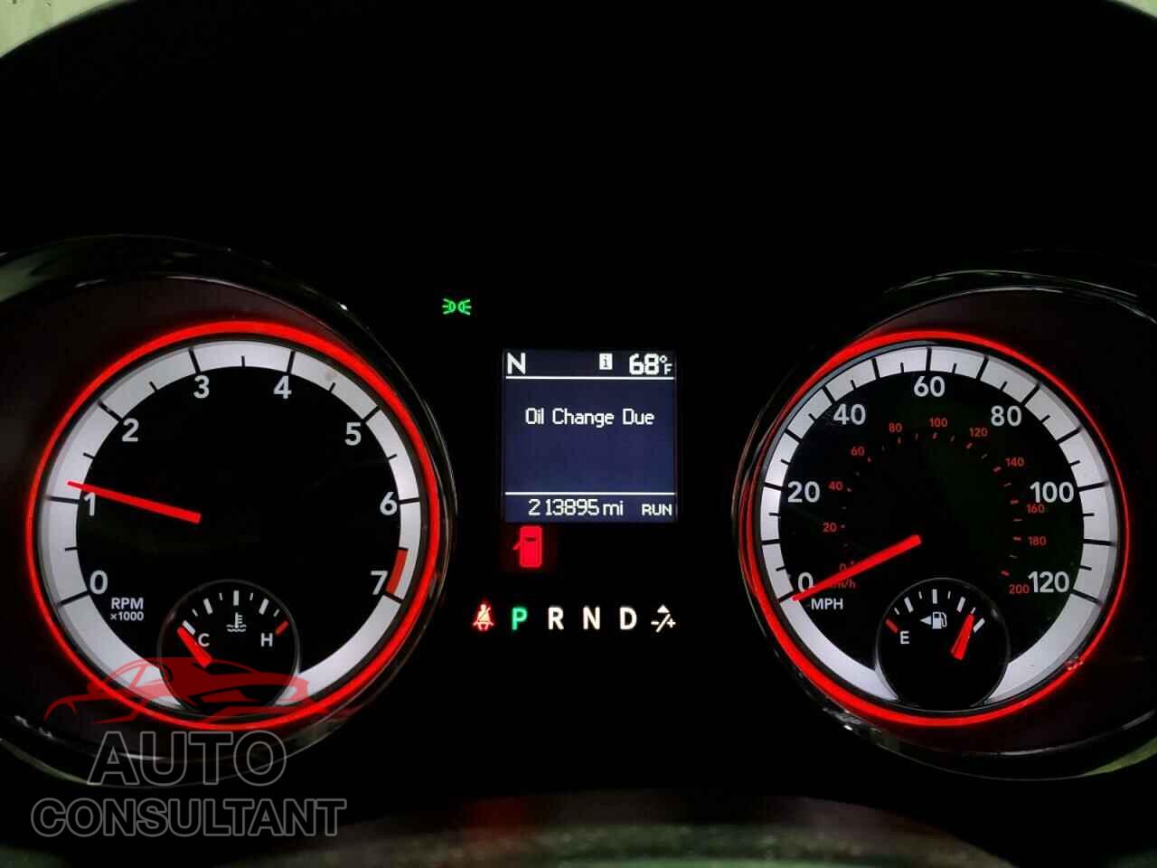 DODGE CARAVAN 2019 - 2C4RDGEG6KR679498