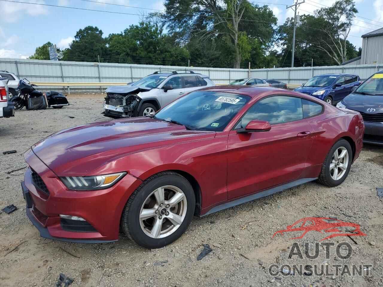 FORD ALL Models 2017 - 1FA6P8AM3H5249922