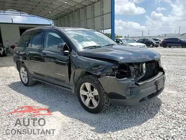 JEEP COMPASS 2014 - 1C4NJCEA5ED541339