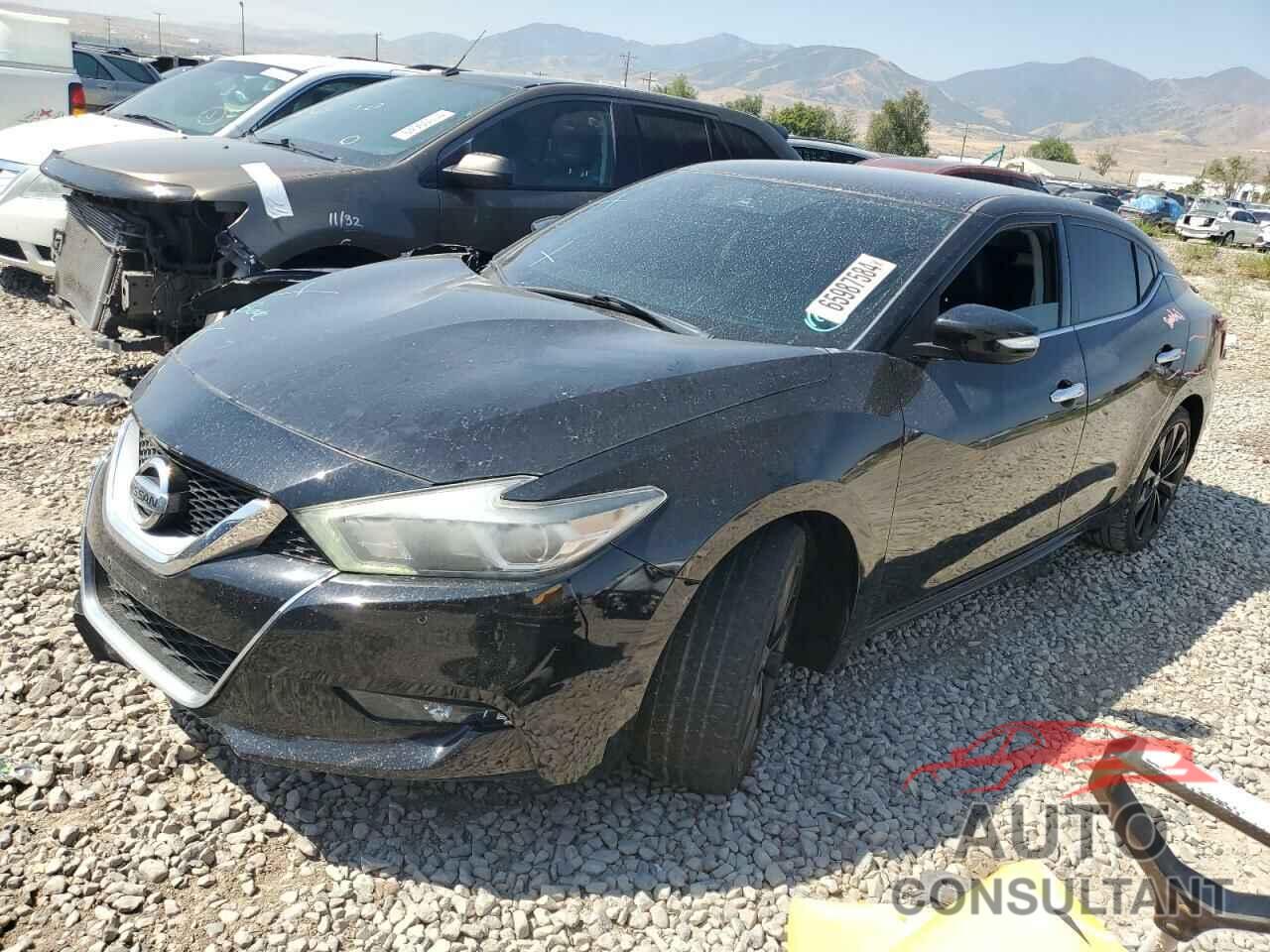 NISSAN MAXIMA 2017 - 1N4AA6AP8HC373576