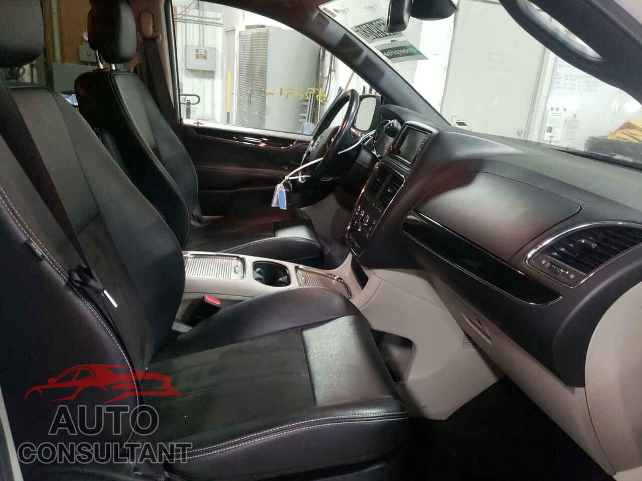 DODGE CARAVAN 2019 - 2C4RDGCG8KR788323