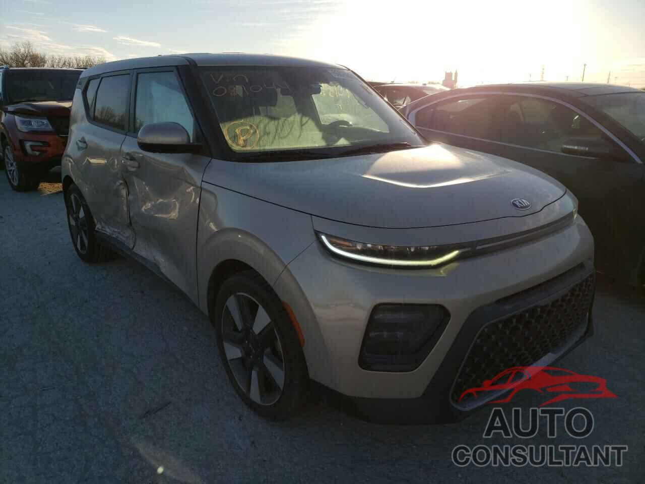 KIA SOUL 2020 - KNDJ33AU2L7081044