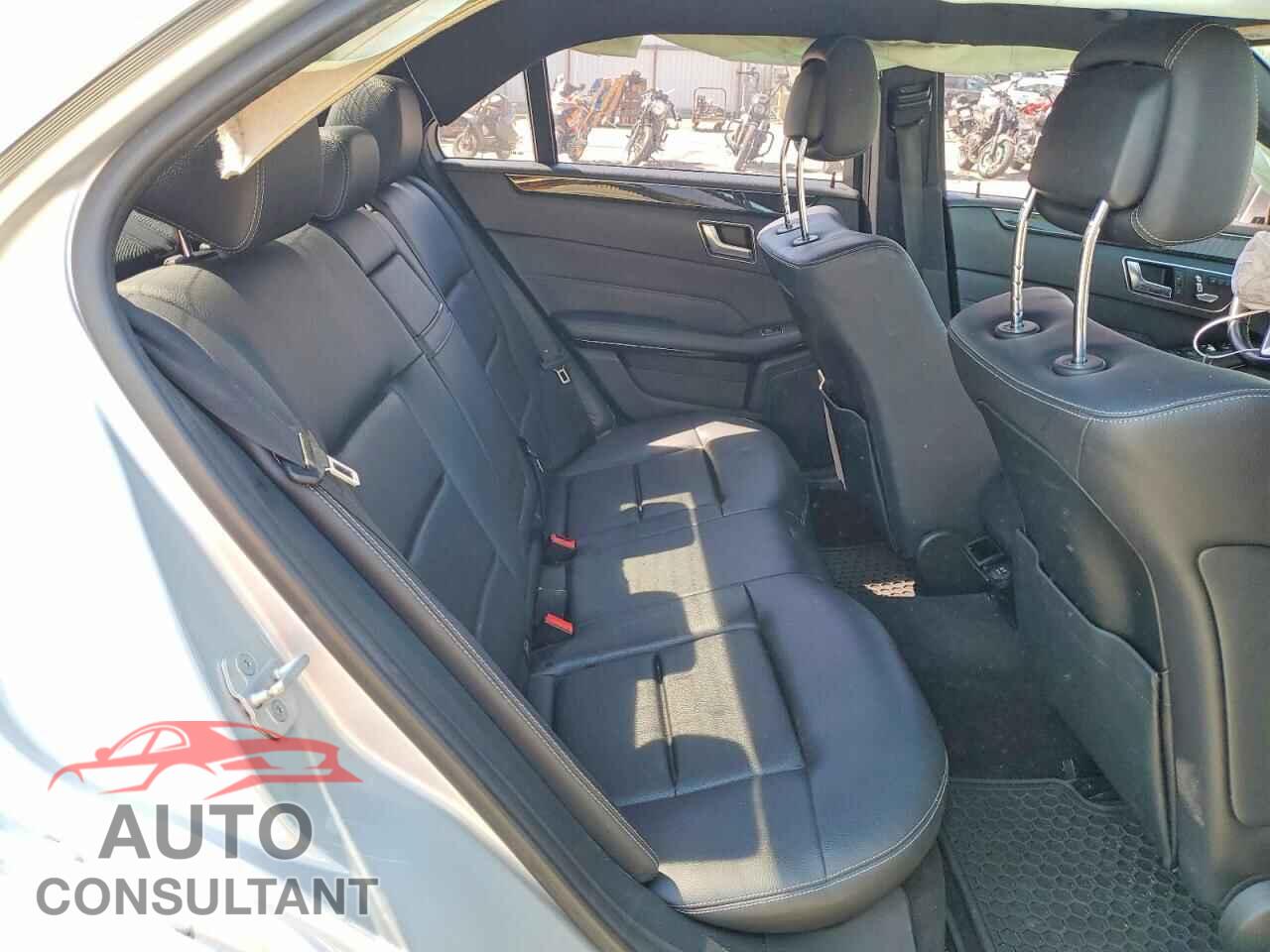 MERCEDES-BENZ E-CLASS 2015 - WDDHF8JB0FB140309