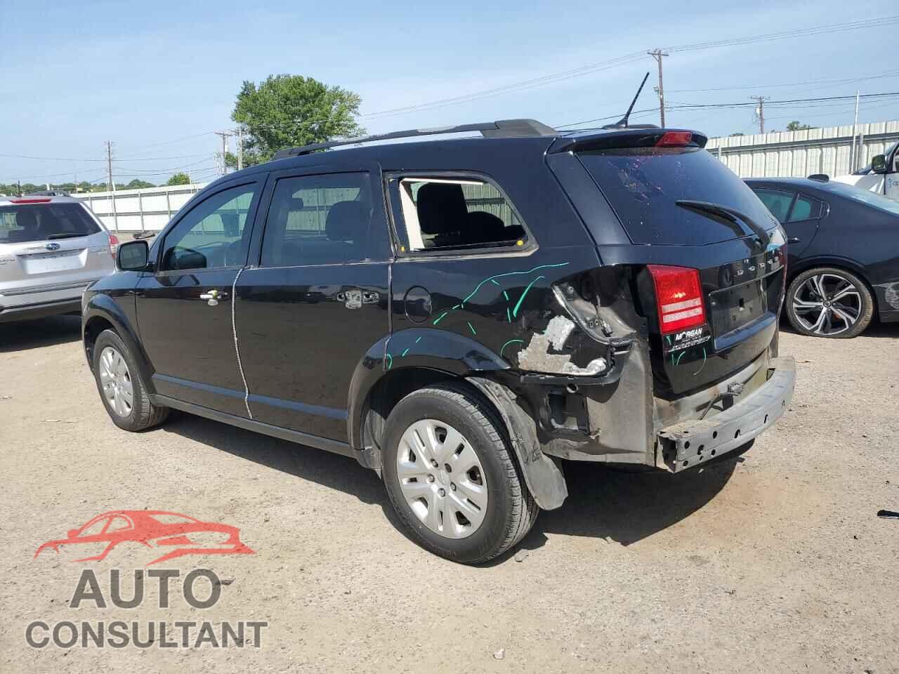 DODGE JOURNEY 2017 - 3C4PDCAB0HT559471