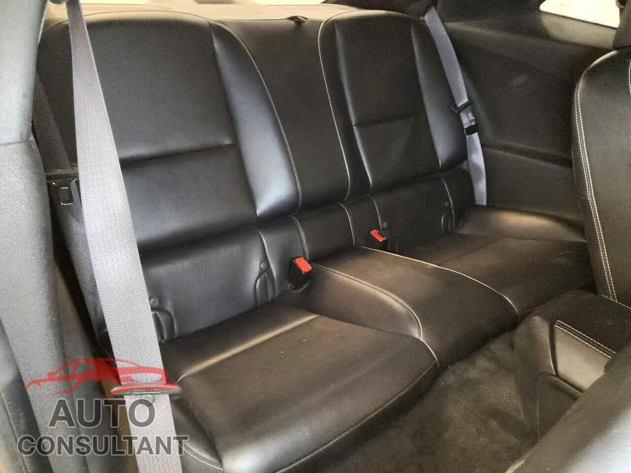CHEVROLET CAMARO 2011 - 2G1FT1EW2B9144994