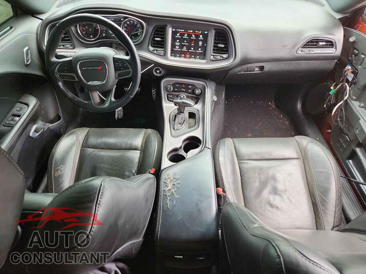 DODGE CHALLENGER 2021 - 2C3CDZAG7MH533454