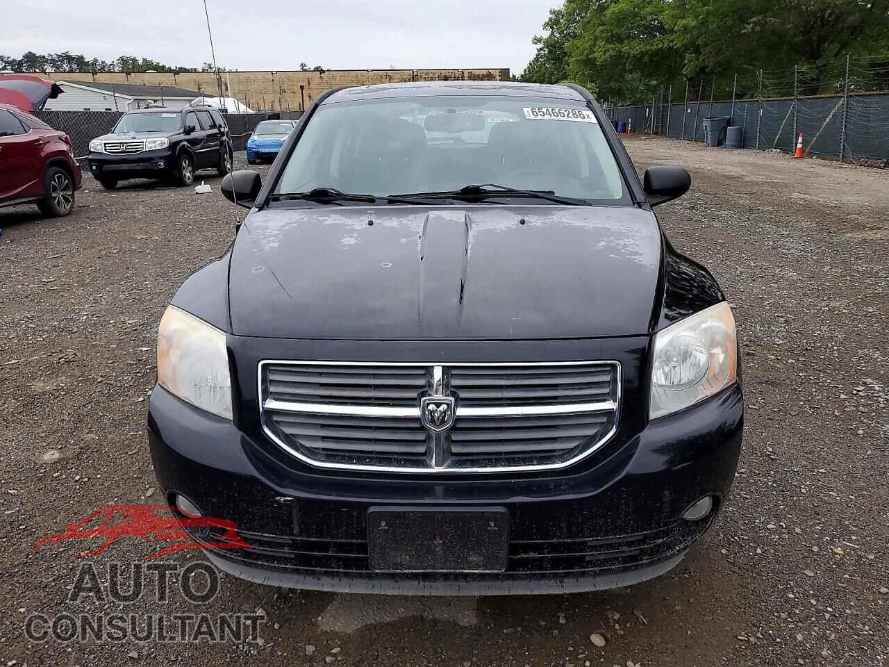 DODGE CALIBER 2012 - 1C3CDWDA2CD534755