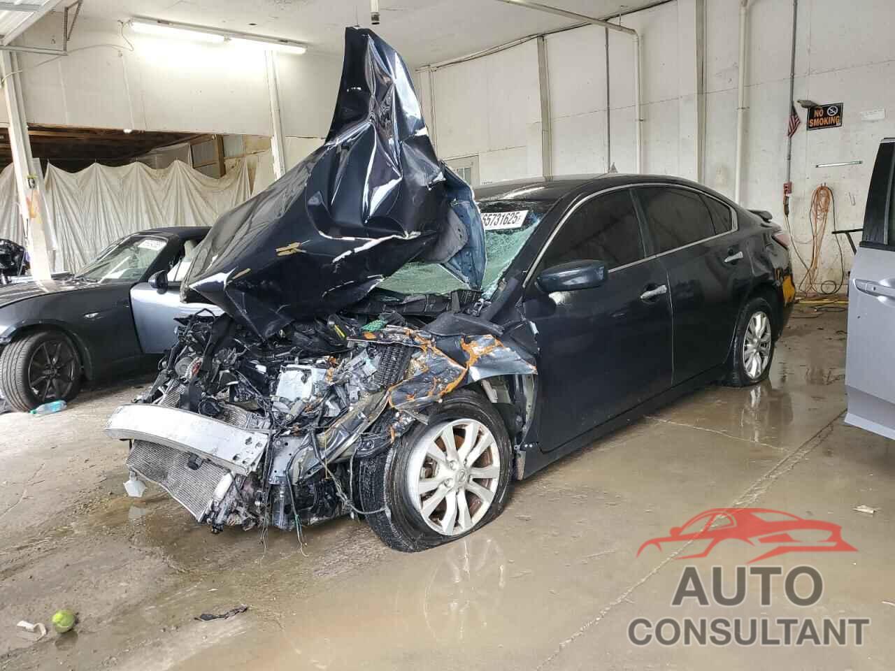 NISSAN ALTIMA 2014 - 1N4AL3AP9EC180311