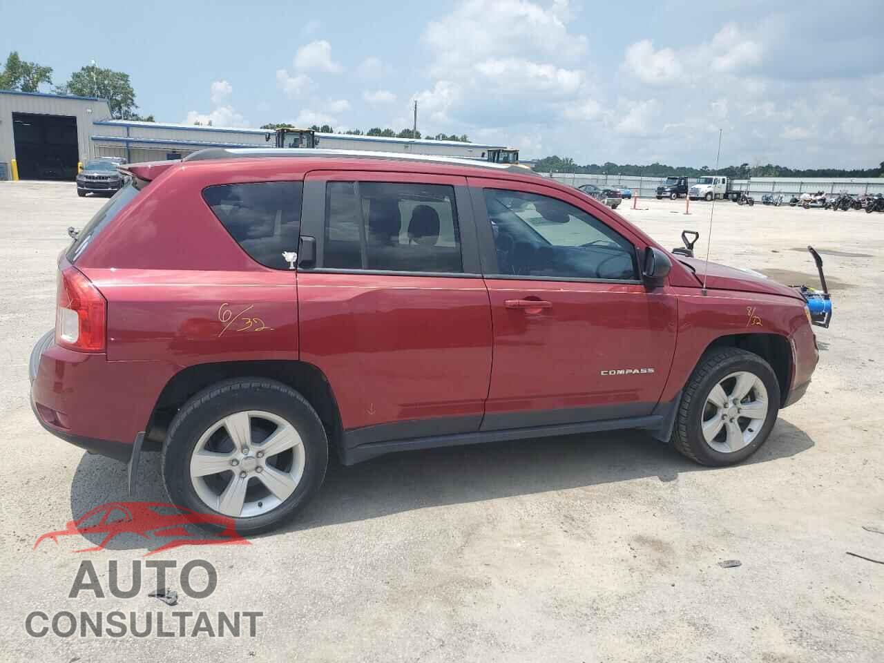 JEEP COMPASS 2013 - 1C4NJCBB6DD169134