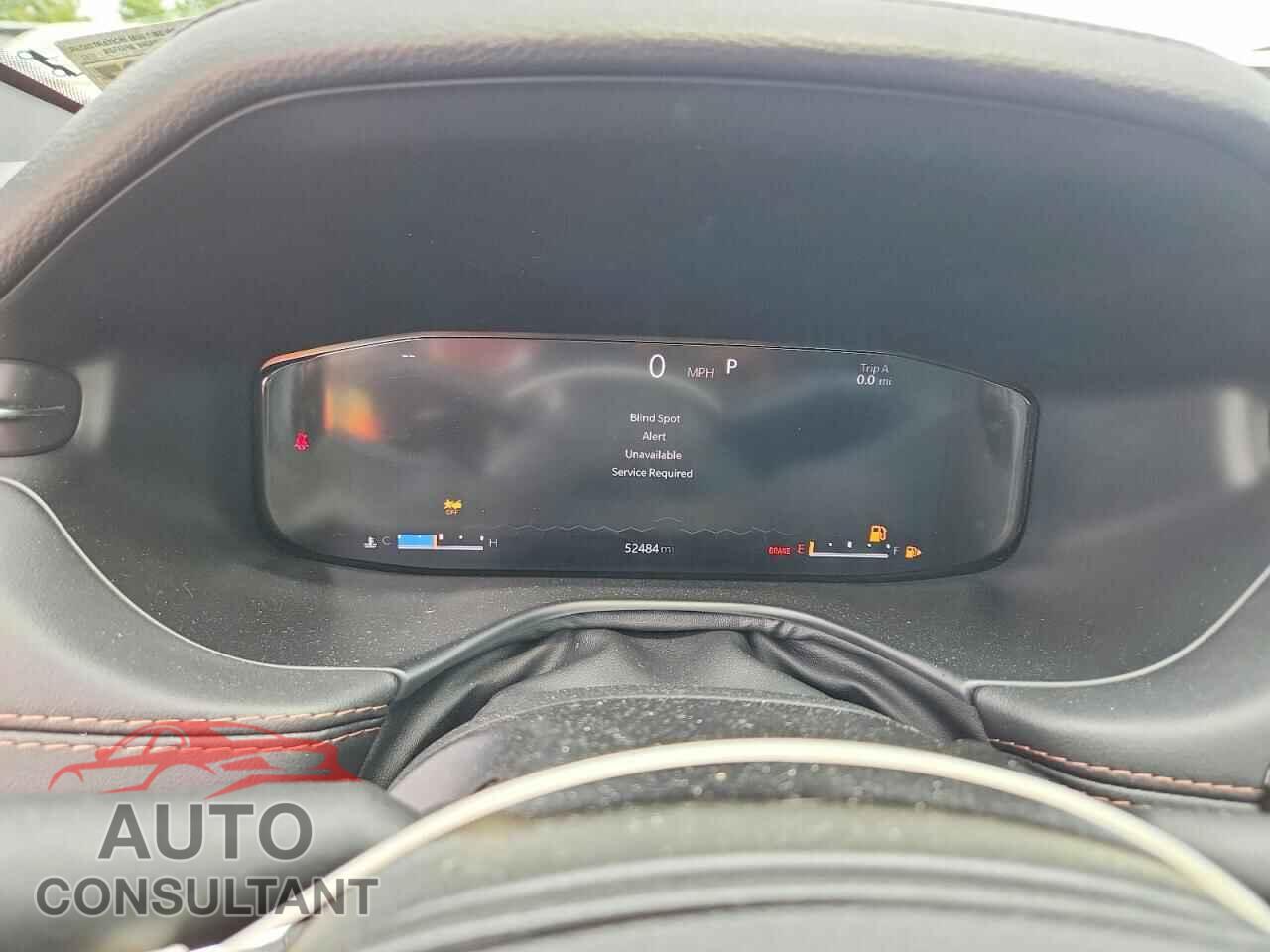 JEEP COMPASS 2022 - 3C4NJDCB0NT158825