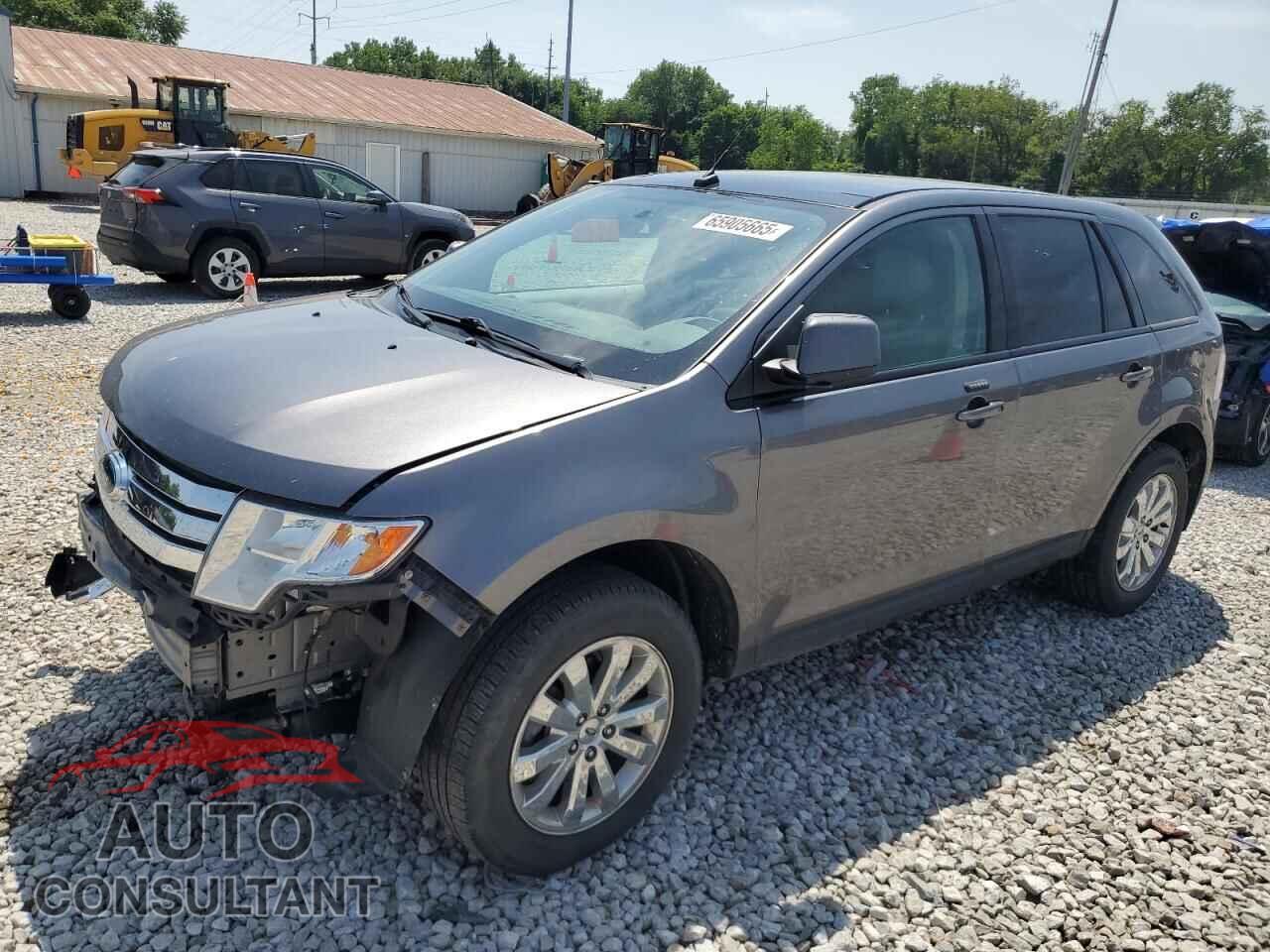 FORD EDGE 2010 - 2FMDK3JC2ABA68849
