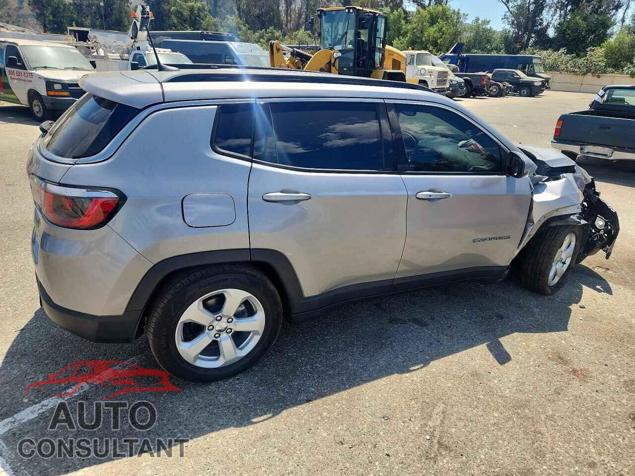 JEEP COMPASS 2020 - 3C4NJCBB1LT162388
