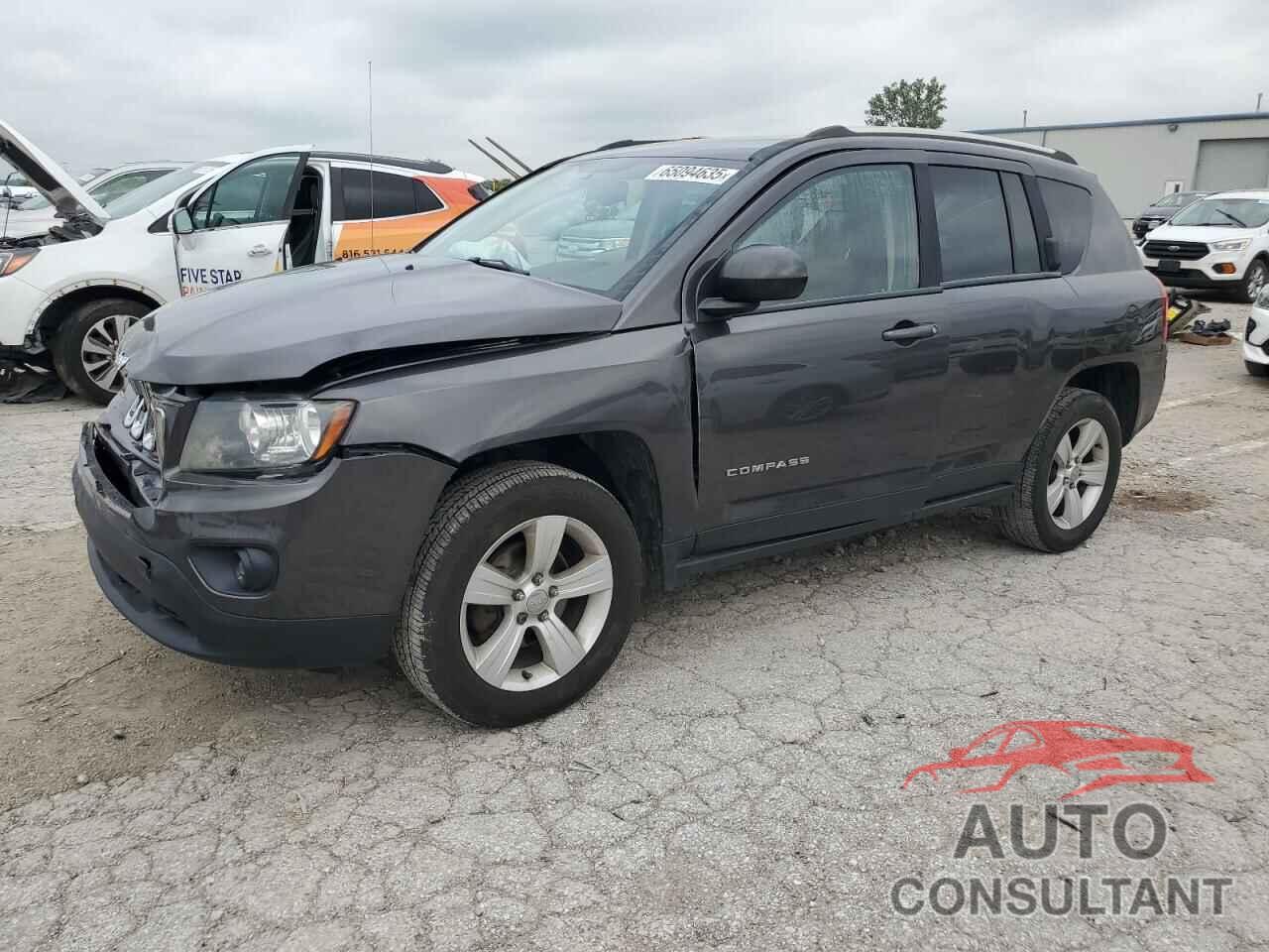 JEEP COMPASS 2014 - 1C4NJDBB0ED798976