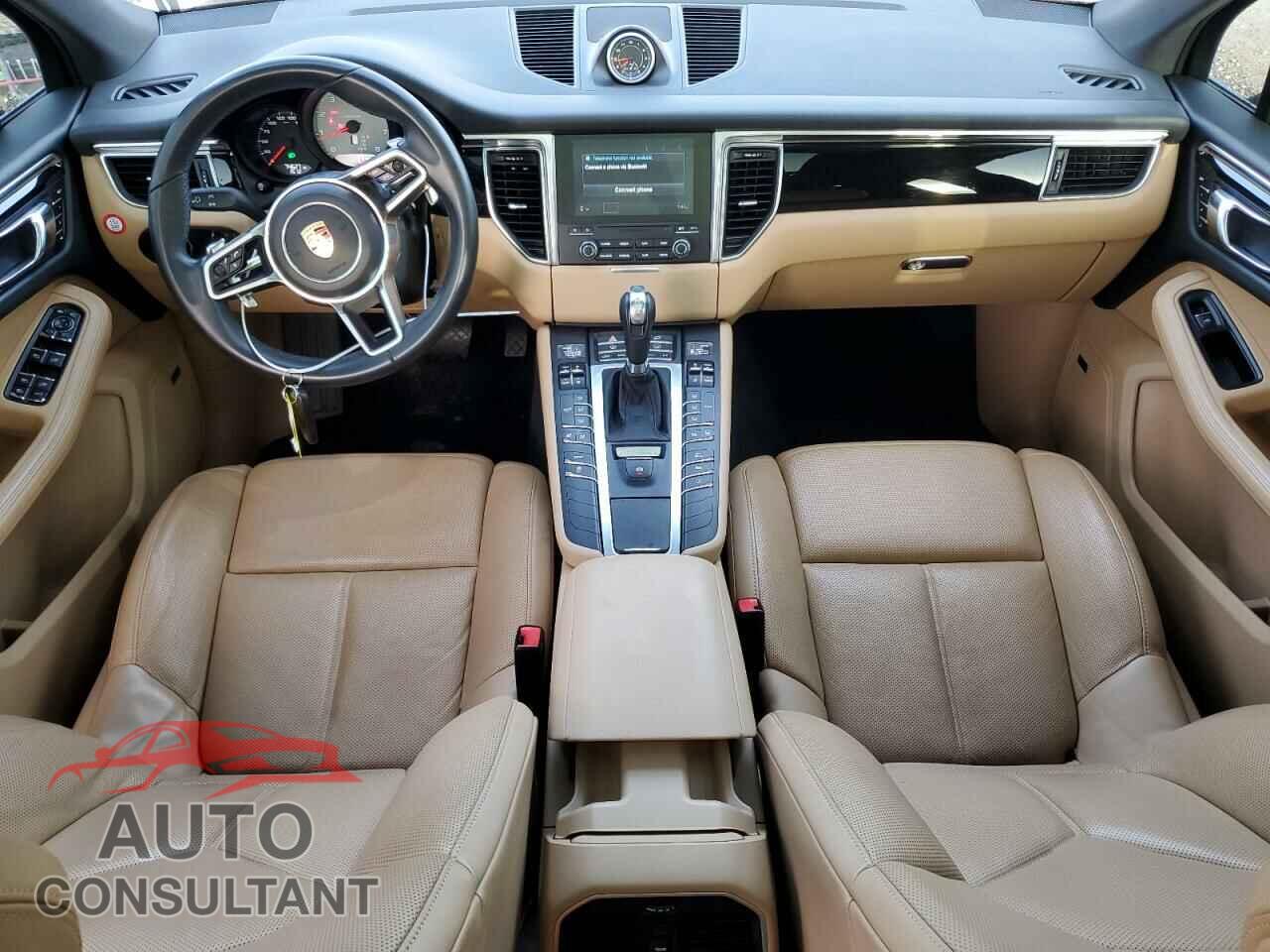 PORSCHE MACAN 2017 - WP1AB2A54HLB13043