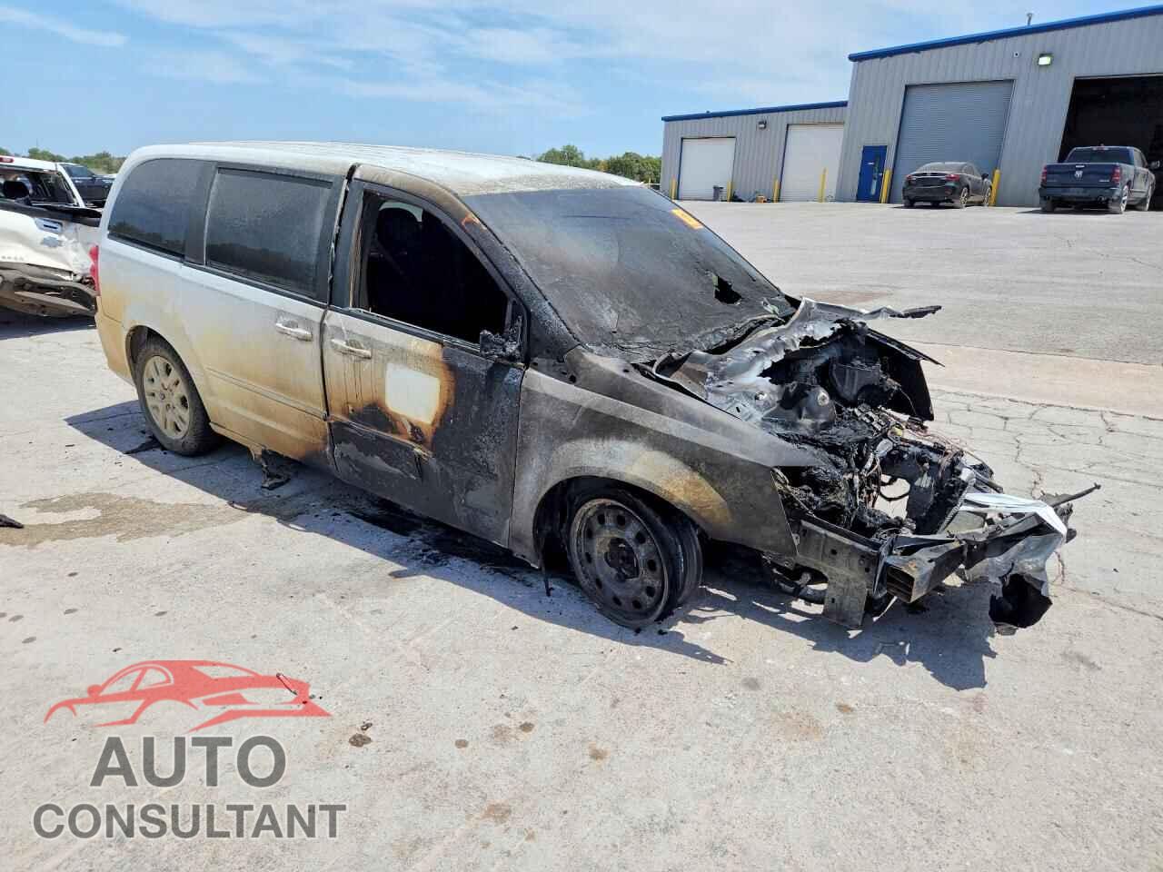 DODGE CARAVAN 2017 - 2C4RDGBG8HR700901