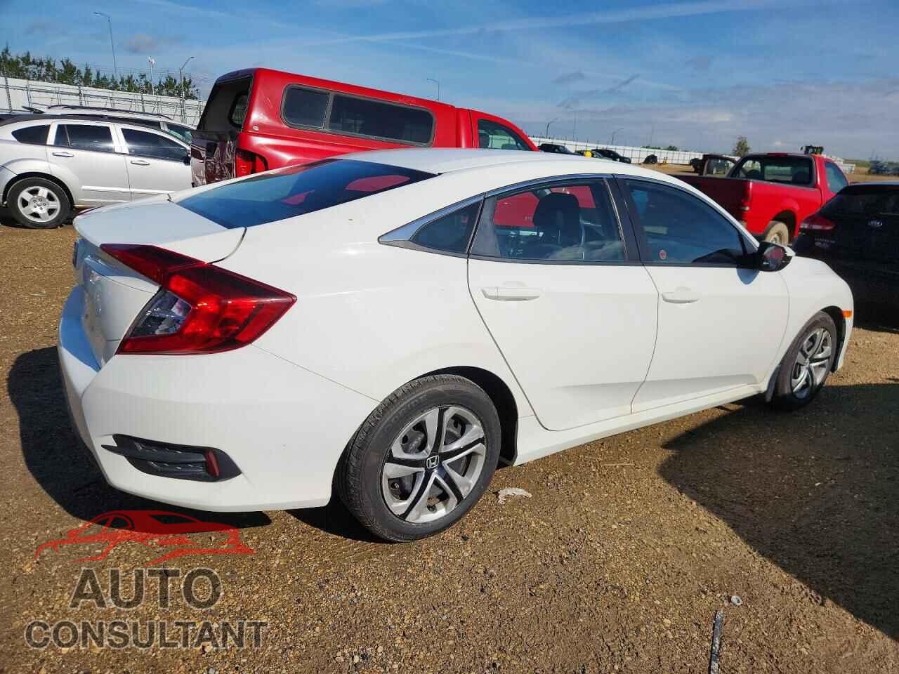 HONDA CIVIC 2017 - 2HGFC2F57HH036552