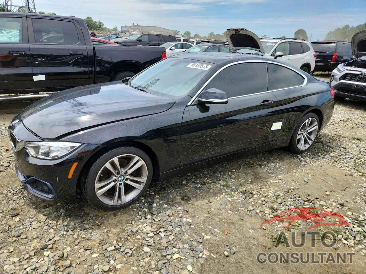 BMW 4 SERIES 2016 - WBA3N9C58GK250477