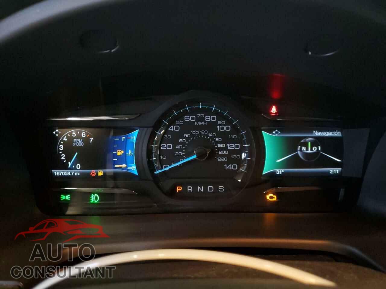 FORD FLEX 2014 - 2FMGK5C83EBD02066