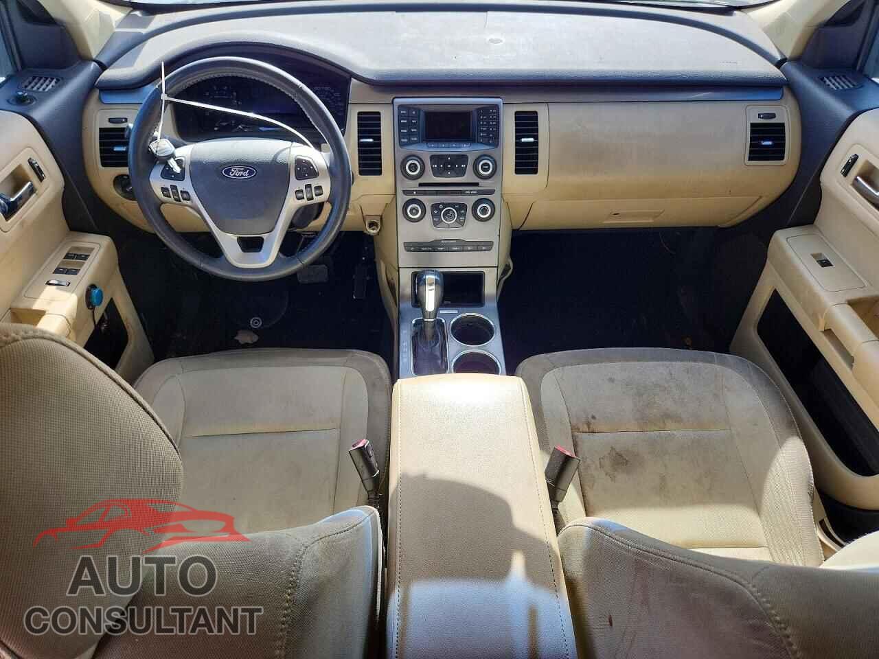 FORD FLEX 2014 - 2FMGK5B8XEBD42243