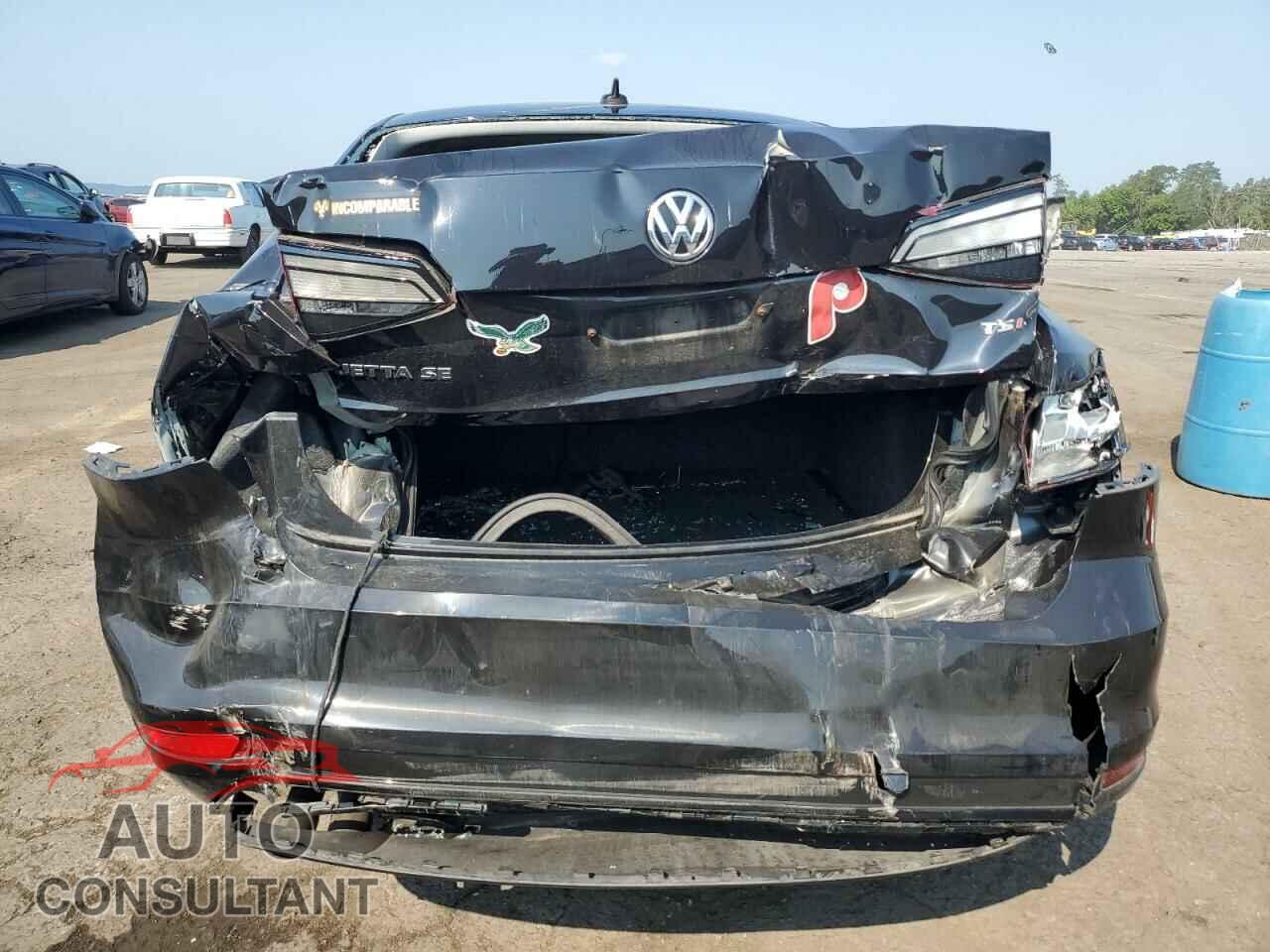 VOLKSWAGEN JETTA 2017 - 3VWDB7AJ2HM237767