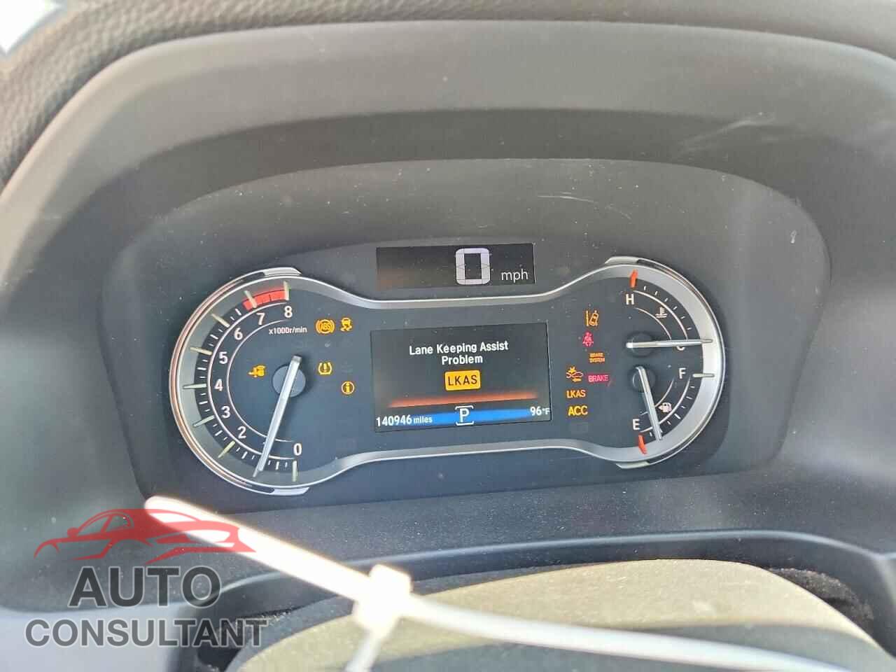 HONDA PILOT 2016 - 5FNYF5H92GB011384