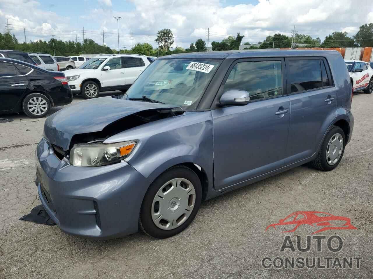 TOYOTA SCION 2012 - JTLZE4FE9CJ029969