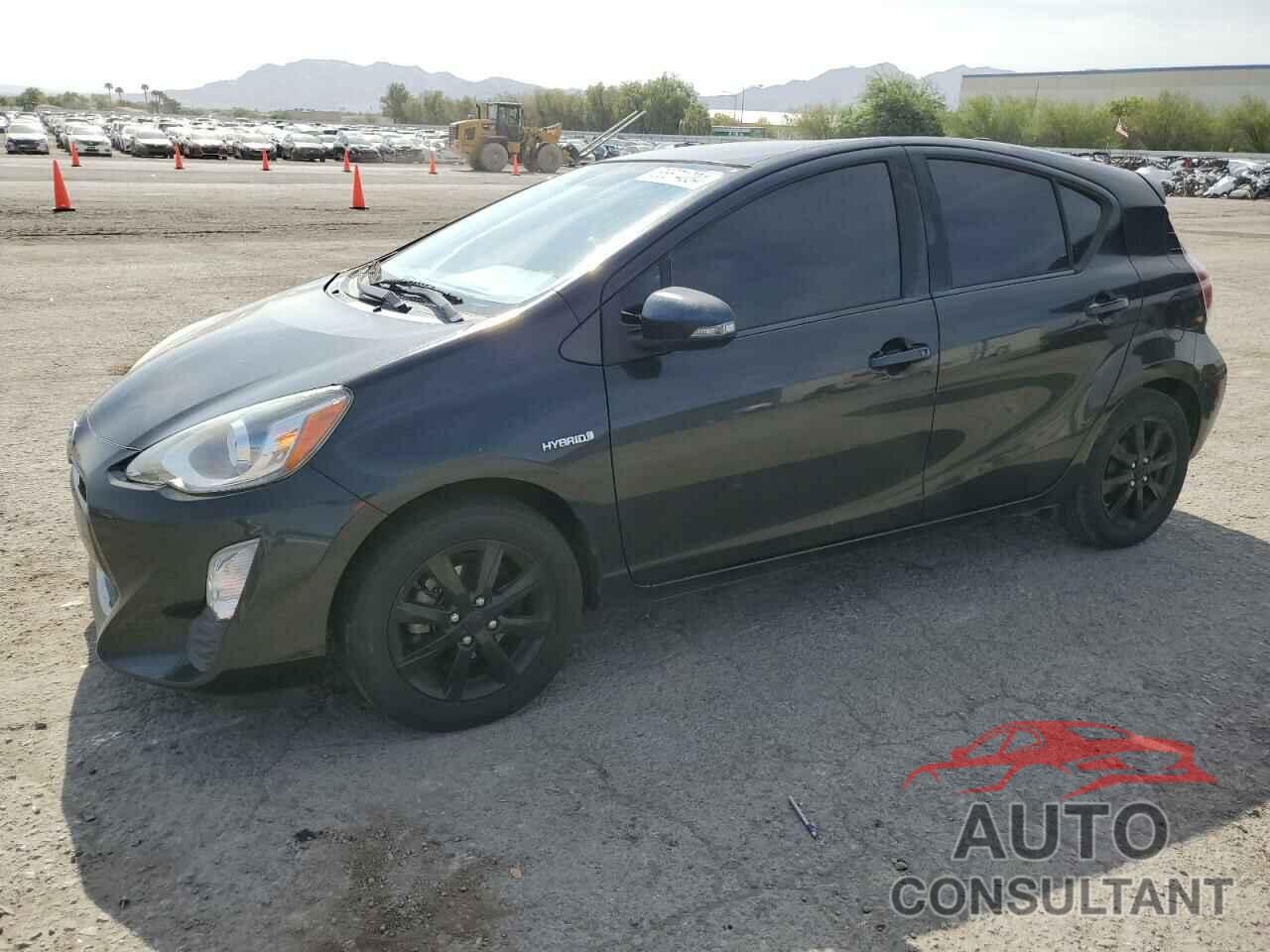 TOYOTA PRIUS 2016 - JTDKDTB32G1114611