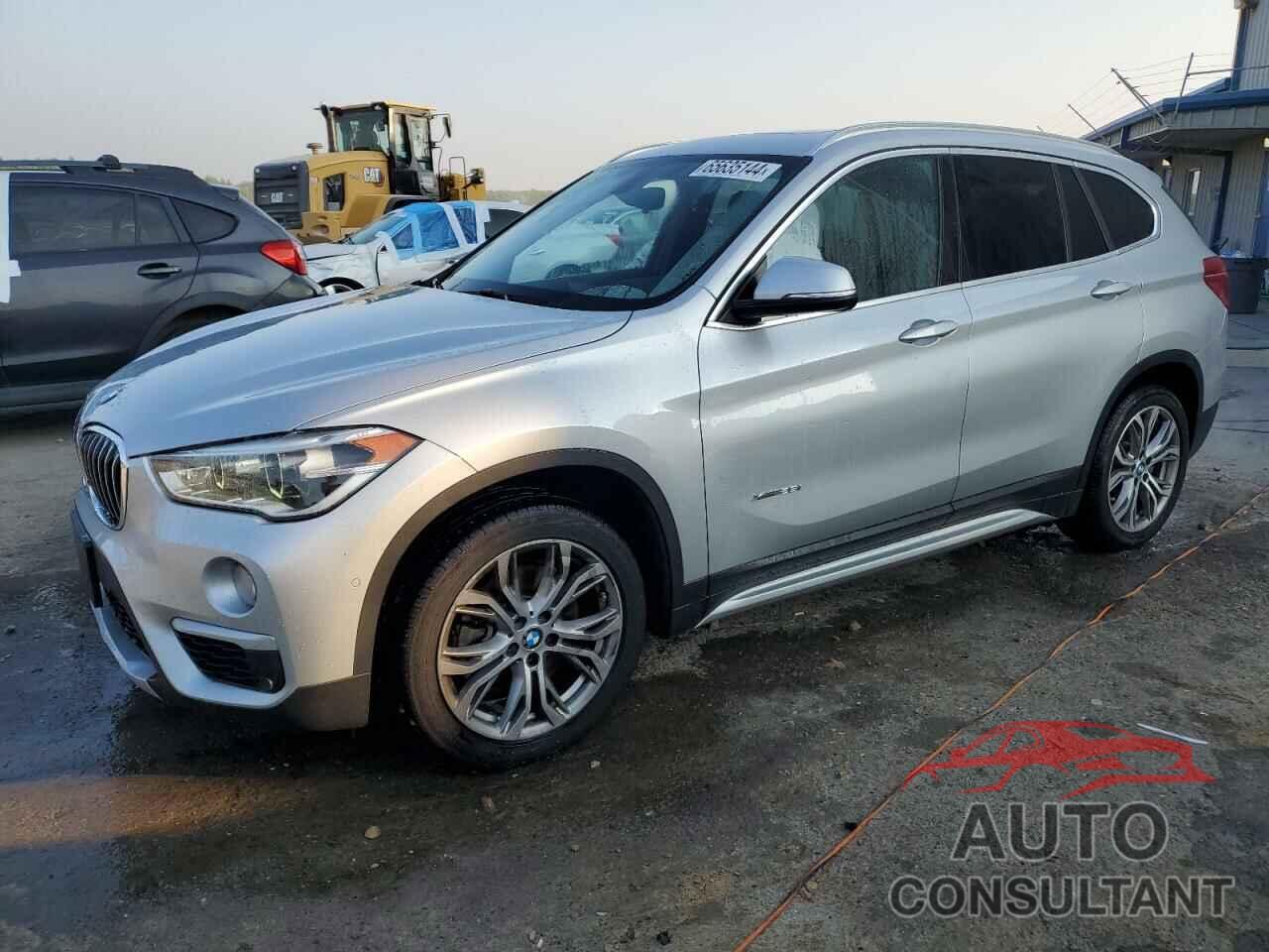 BMW X1 2016 - WBXHT3Z3XG4A49501