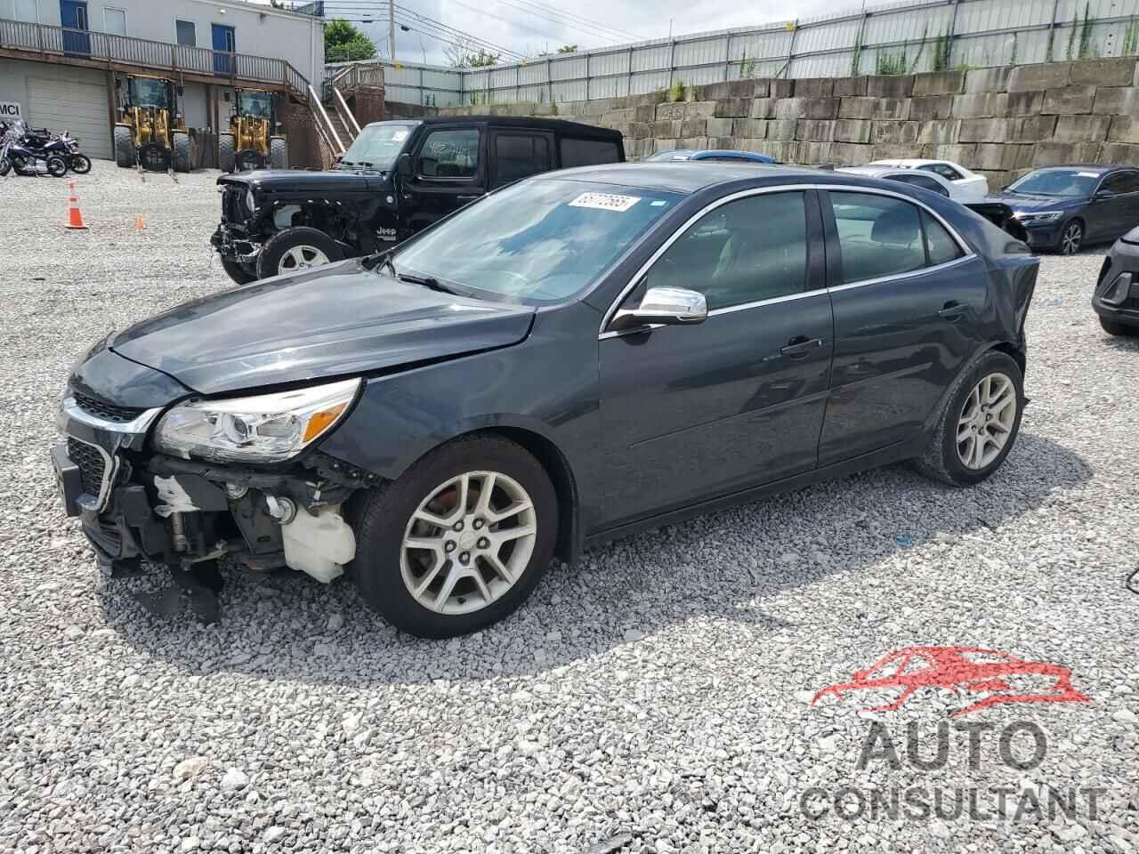 CHEVROLET MALIBU 2014 - 1G11C5SL6EF271643