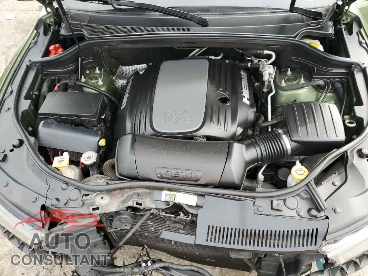 DODGE DURANGO 2019 - 1C4SDJCT7KC778855