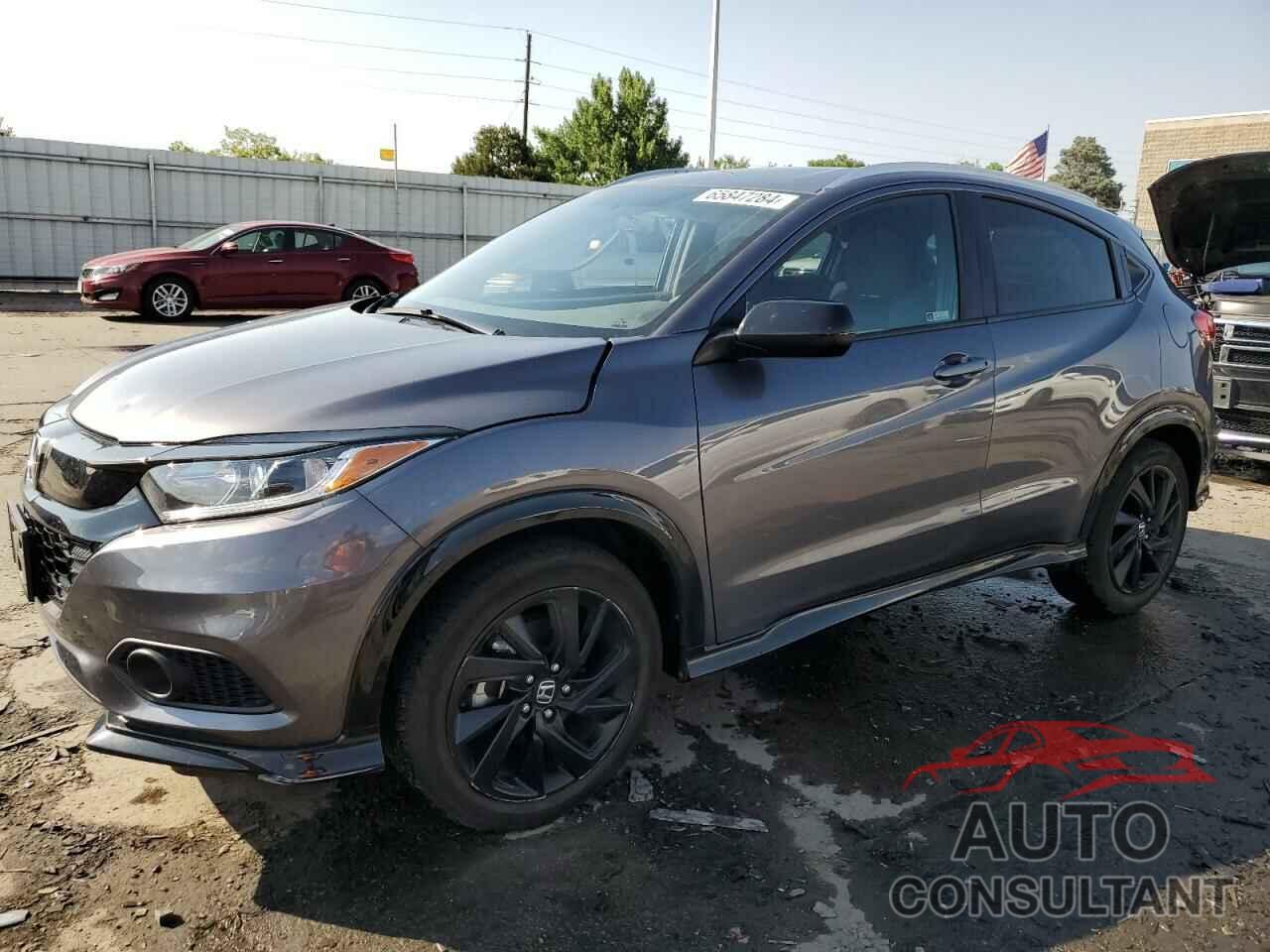HONDA HR-V 2022 - 3CZRU6H16NM728786