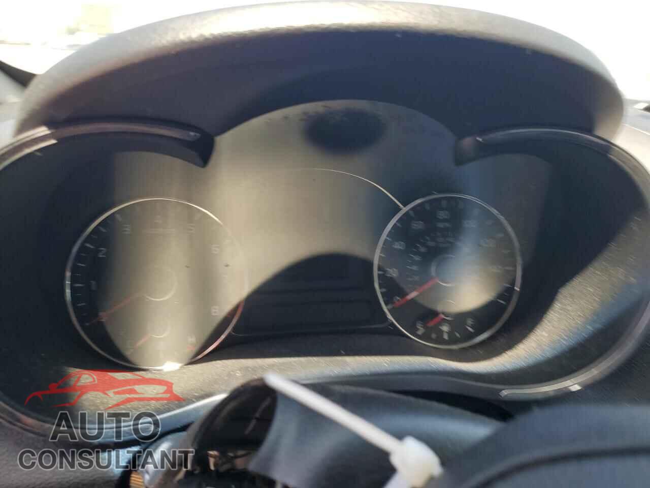 KIA FORTE 2017 - 3KPFK4A73HE045010