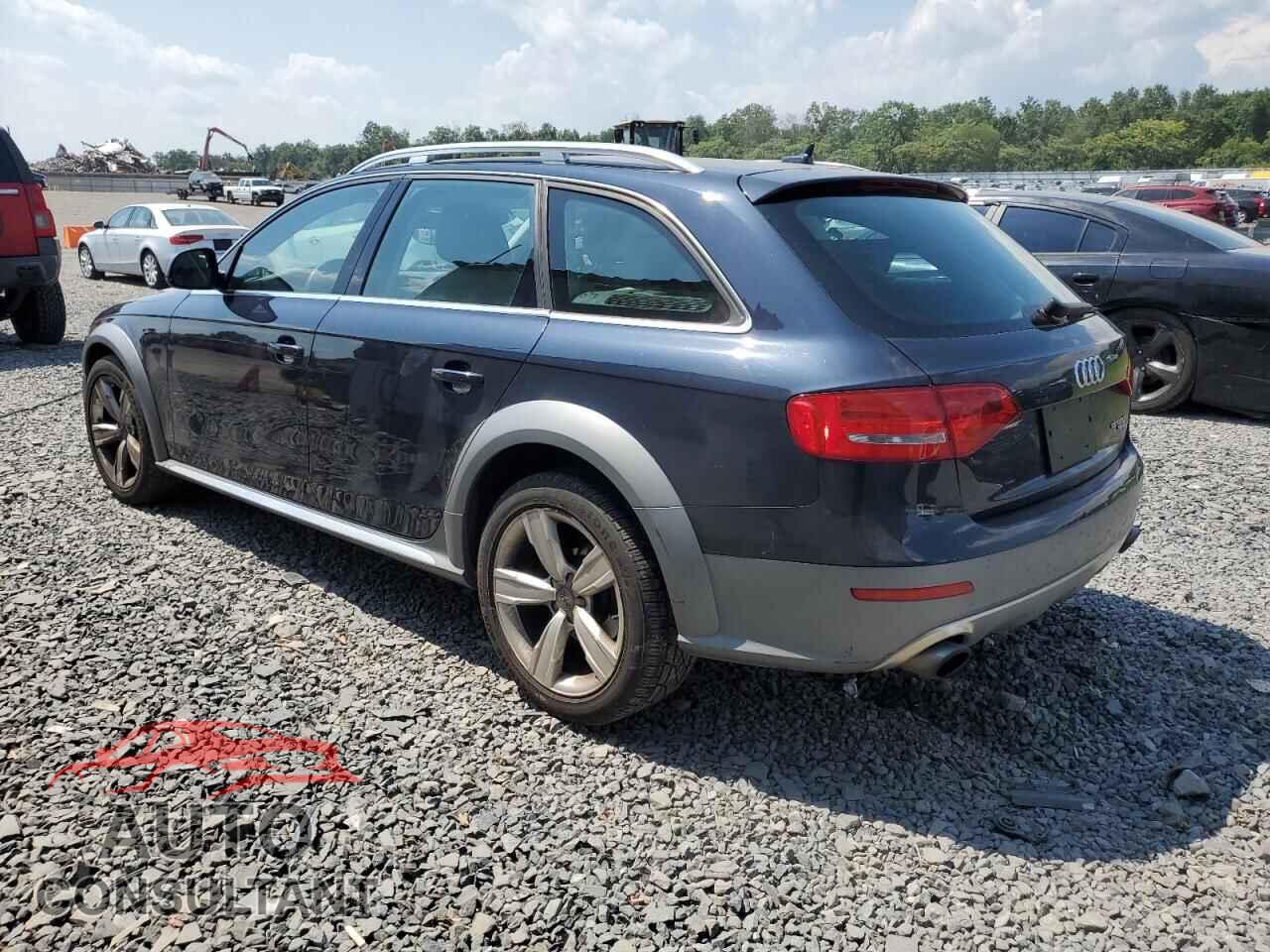 AUDI A4 2013 - WA19FAFL0DA198540