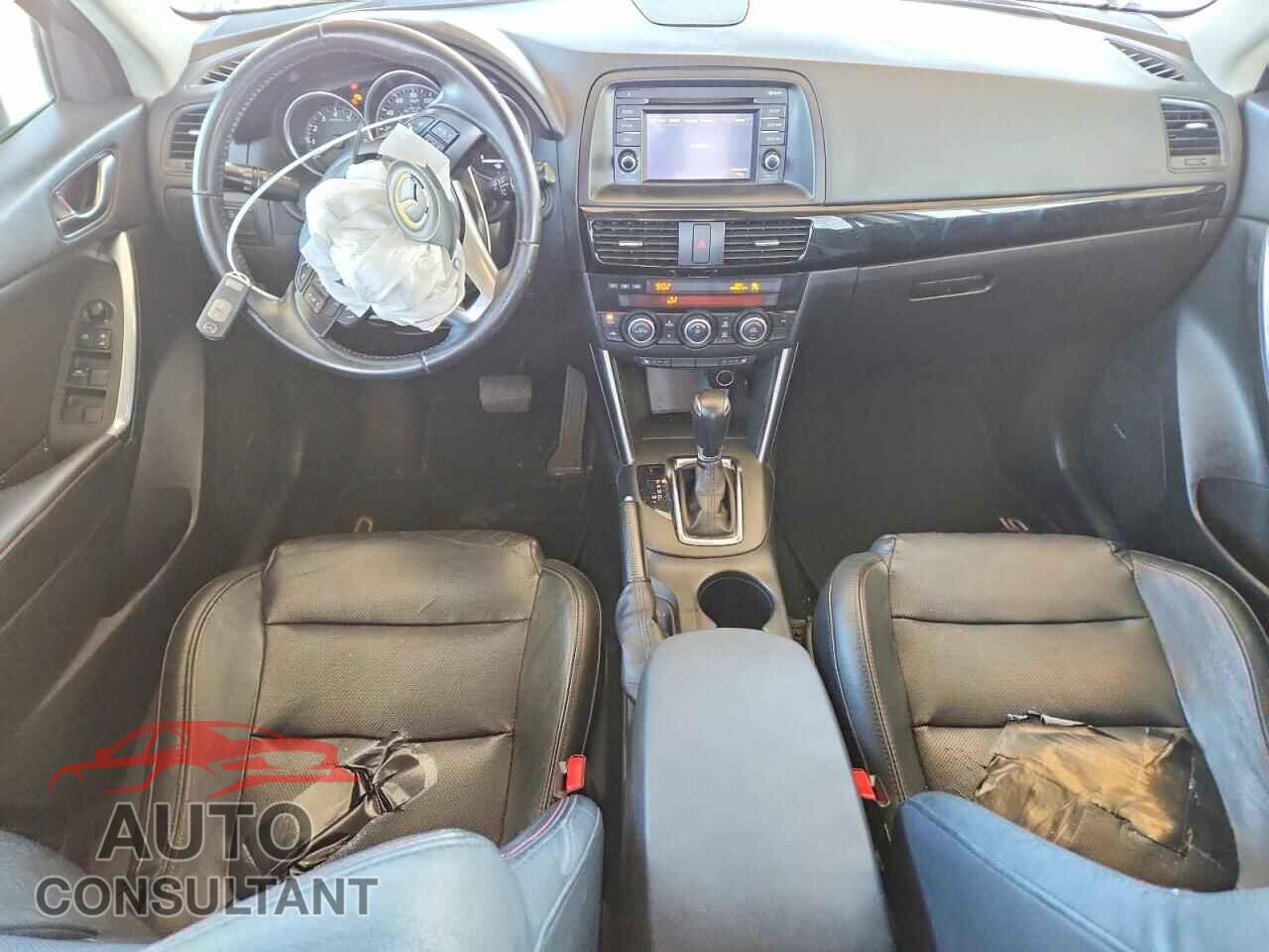 MAZDA CX-5 2015 - JM3KE2DY1F0476568