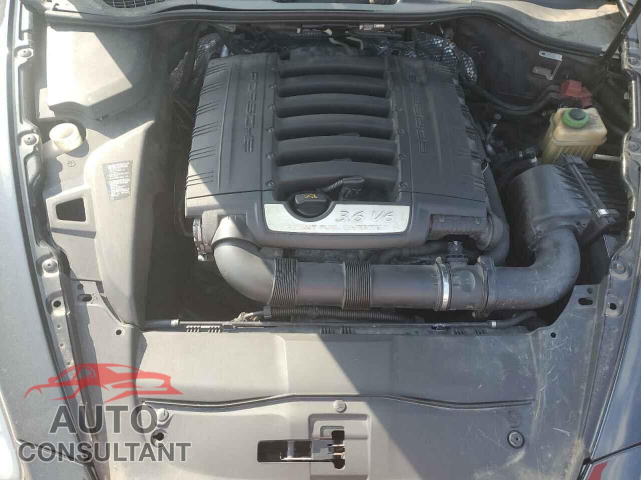 PORSCHE CAYENNE 2012 - WP1AA2A21CLA01611