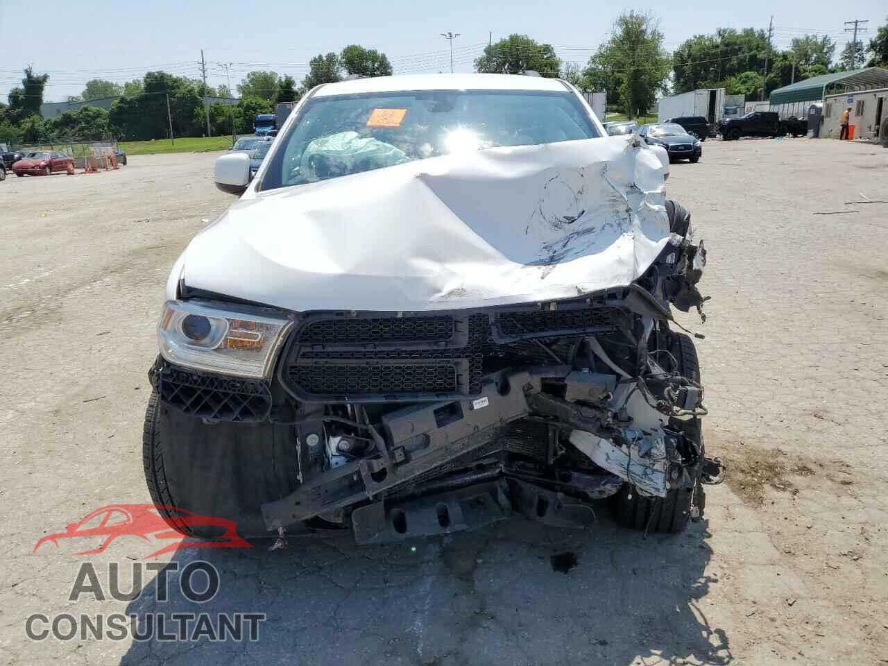 DODGE DURANGO 2020 - 1C4RDJAG7LC249346