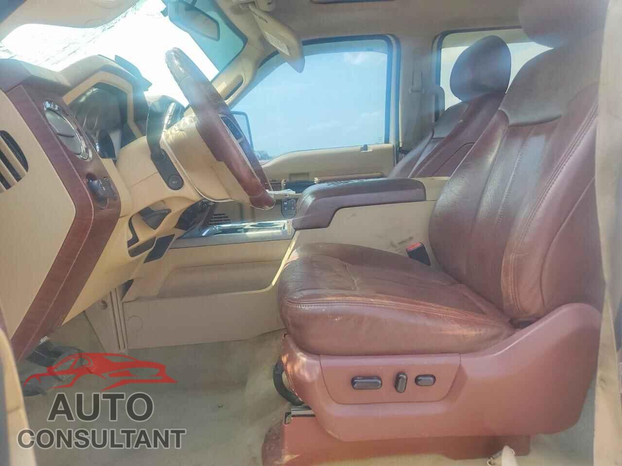 FORD F250 2014 - 1FT7W2BTXEEB49509