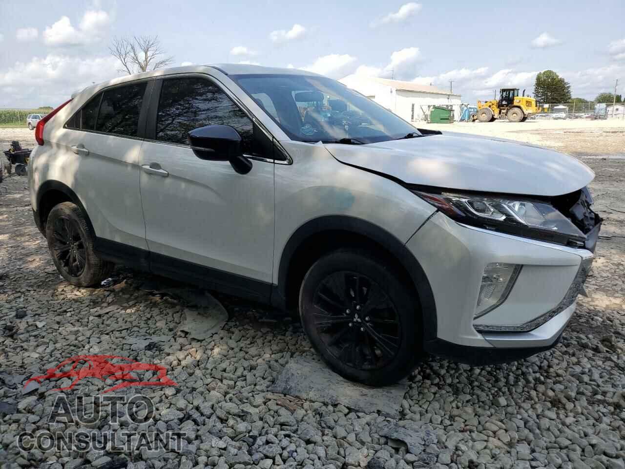 MITSUBISHI ECLIPSE 2018 - JA4AT4AA0JZ045702