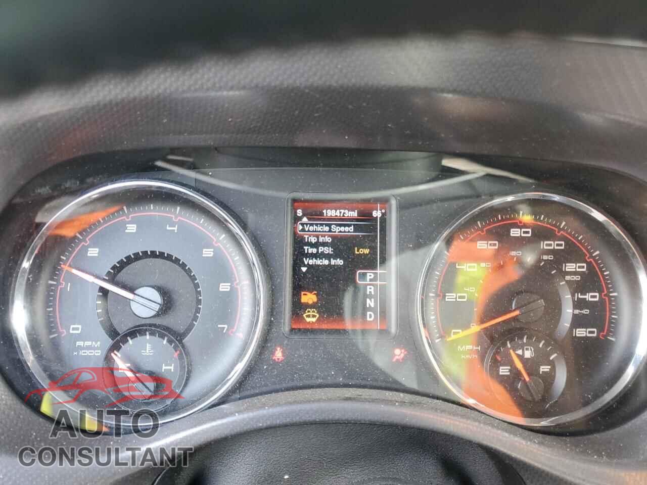 DODGE CHARGER 2014 - 2C3CDXCTXEH104079