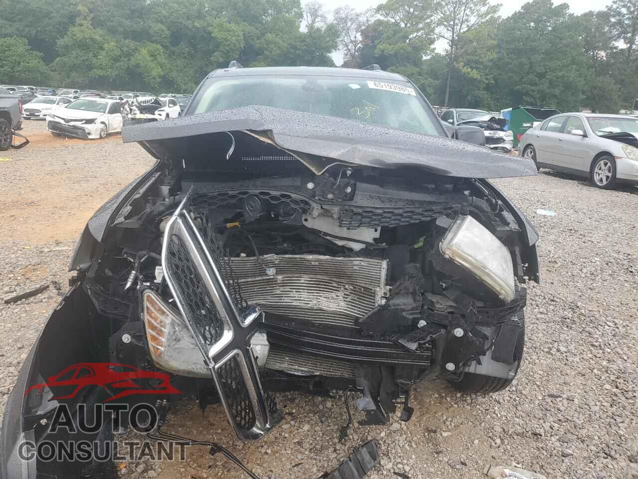 DODGE JOURNEY 2020 - 3C4PDCAB6LT202305