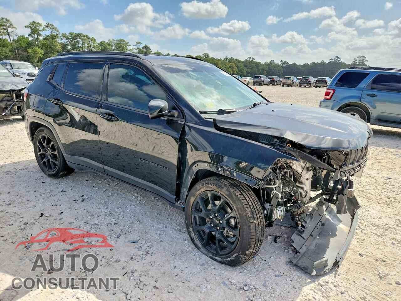 JEEP COMPASS 2022 - 3C4NJCBB1NT177993