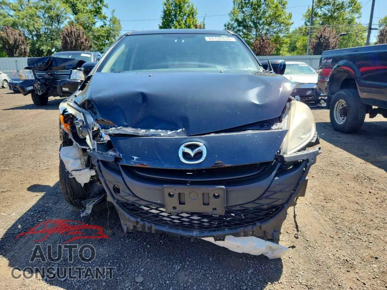 MAZDA 5 2012 - JM1CW2BL4C0141169