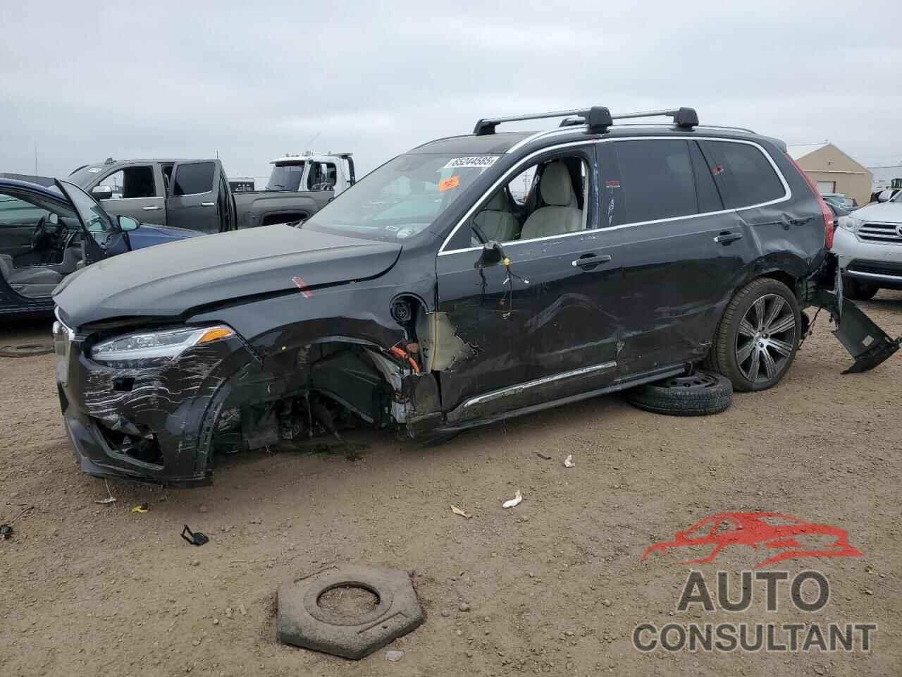 VOLVO XC90 T8 RE 2022 - YV4H60CL9N1837528